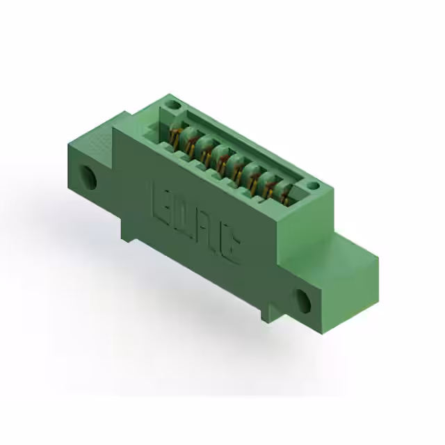 845-008-521-412 EDAC Inc.  Edgeboard Connectors